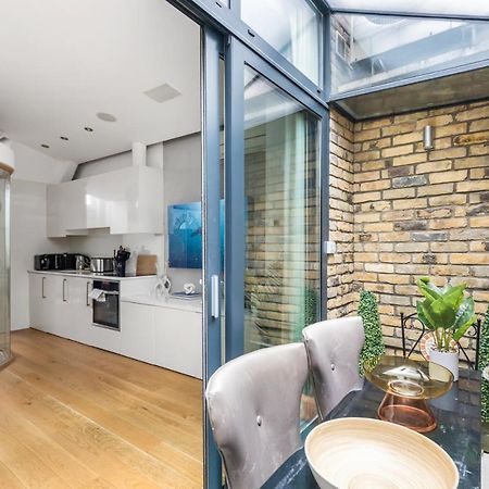 Trafalgar Square Arty Apartment Londres Exterior foto